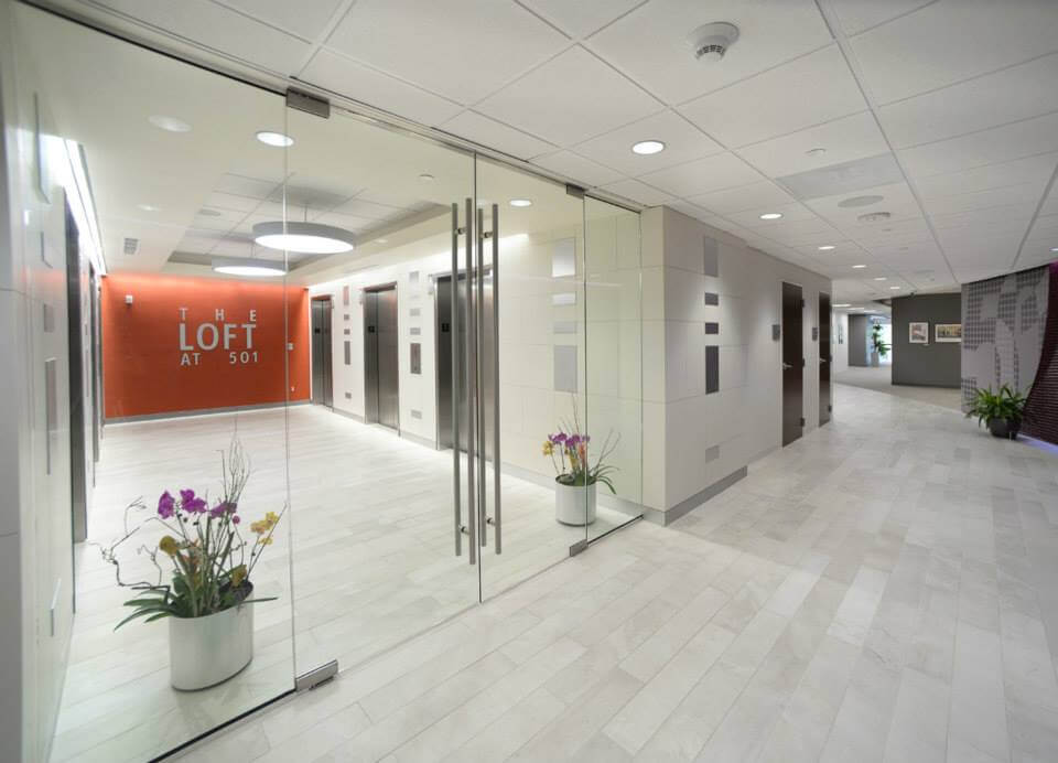 501 E Kennedy Management Office