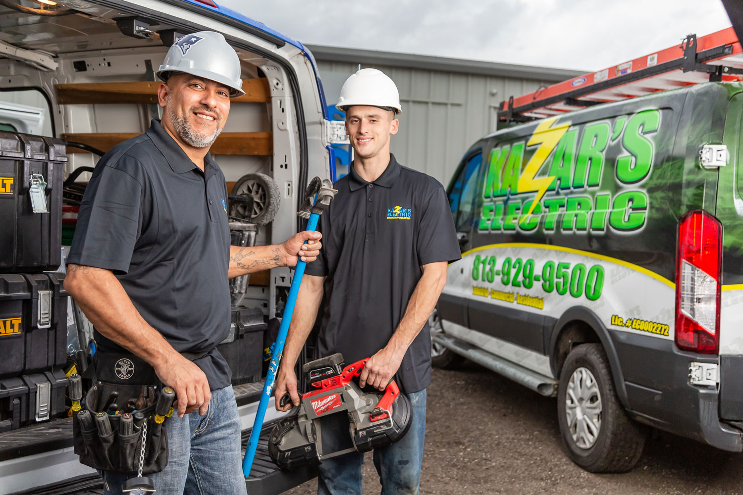 Electrical Contractors