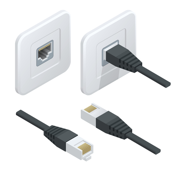 Data Jack Replacements