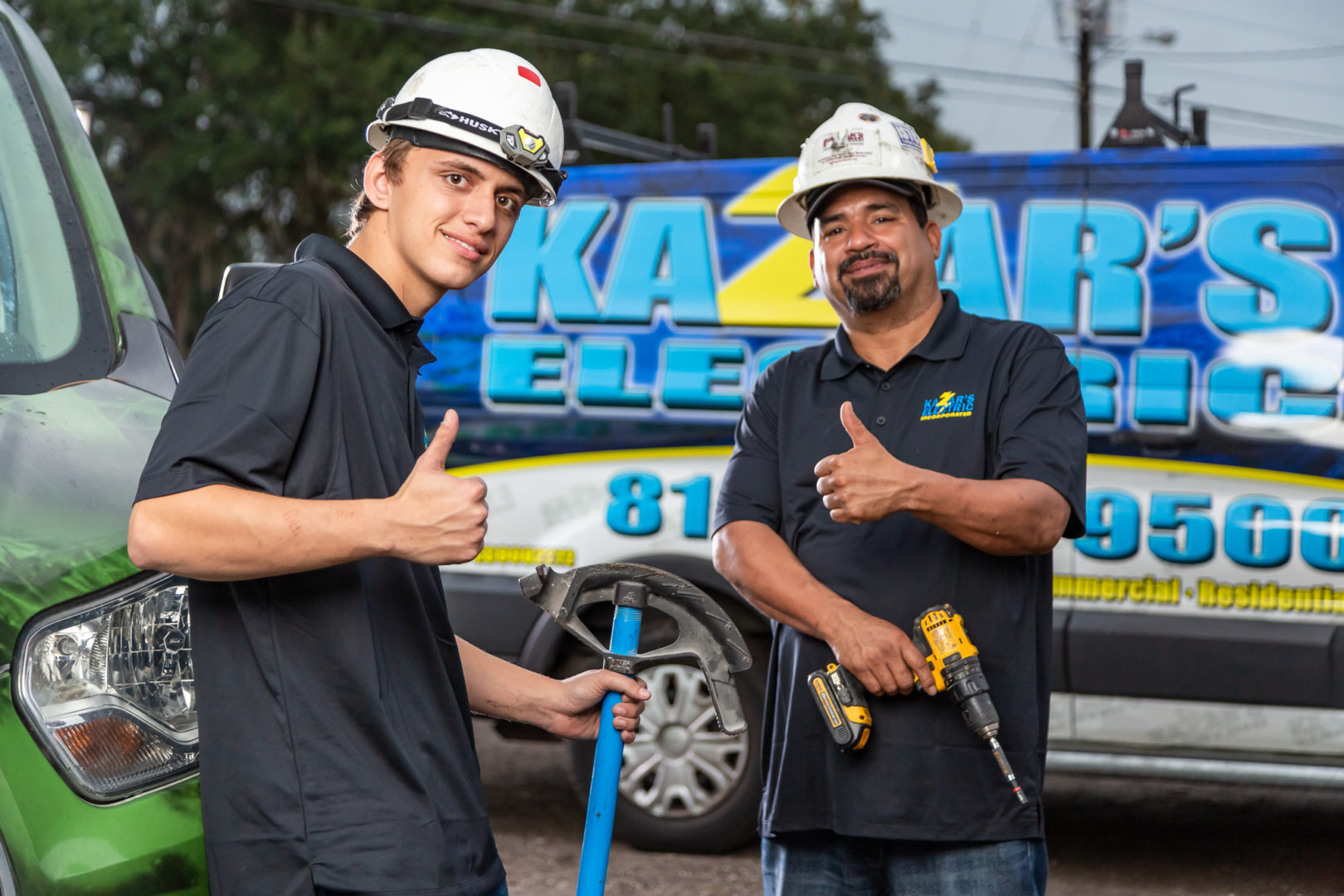 24 hour emergency electrical technicians