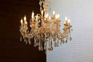 Chandelier light fixtures