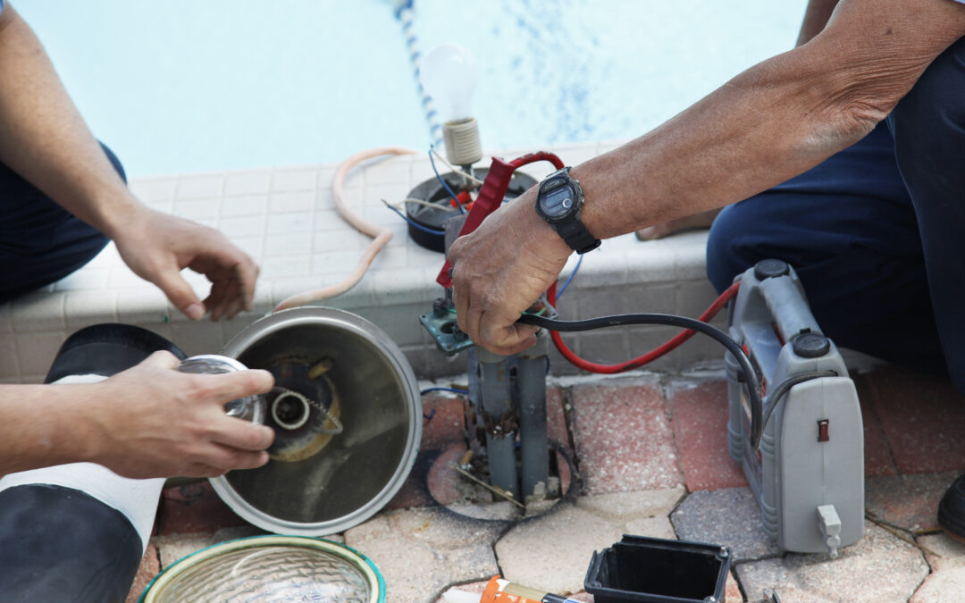 Maximize Electrical Pool Equipment Lifespan with Proper Maintenance.