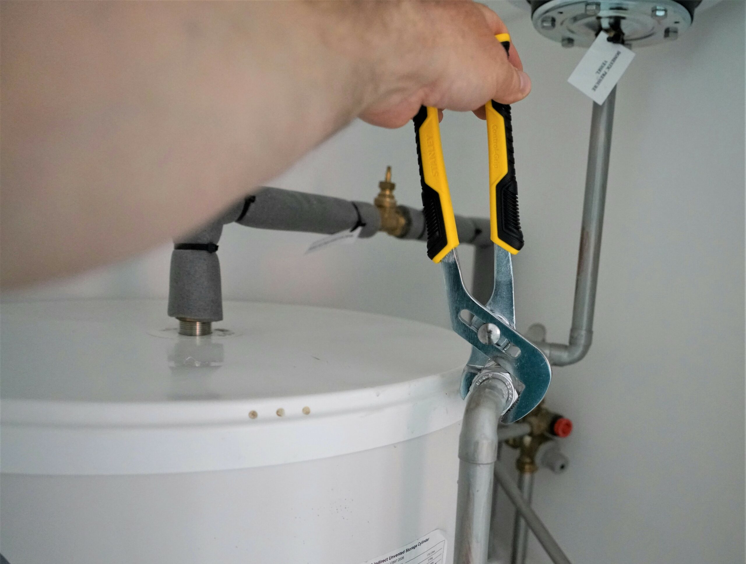 How to Respond to Water Heater Emergencies