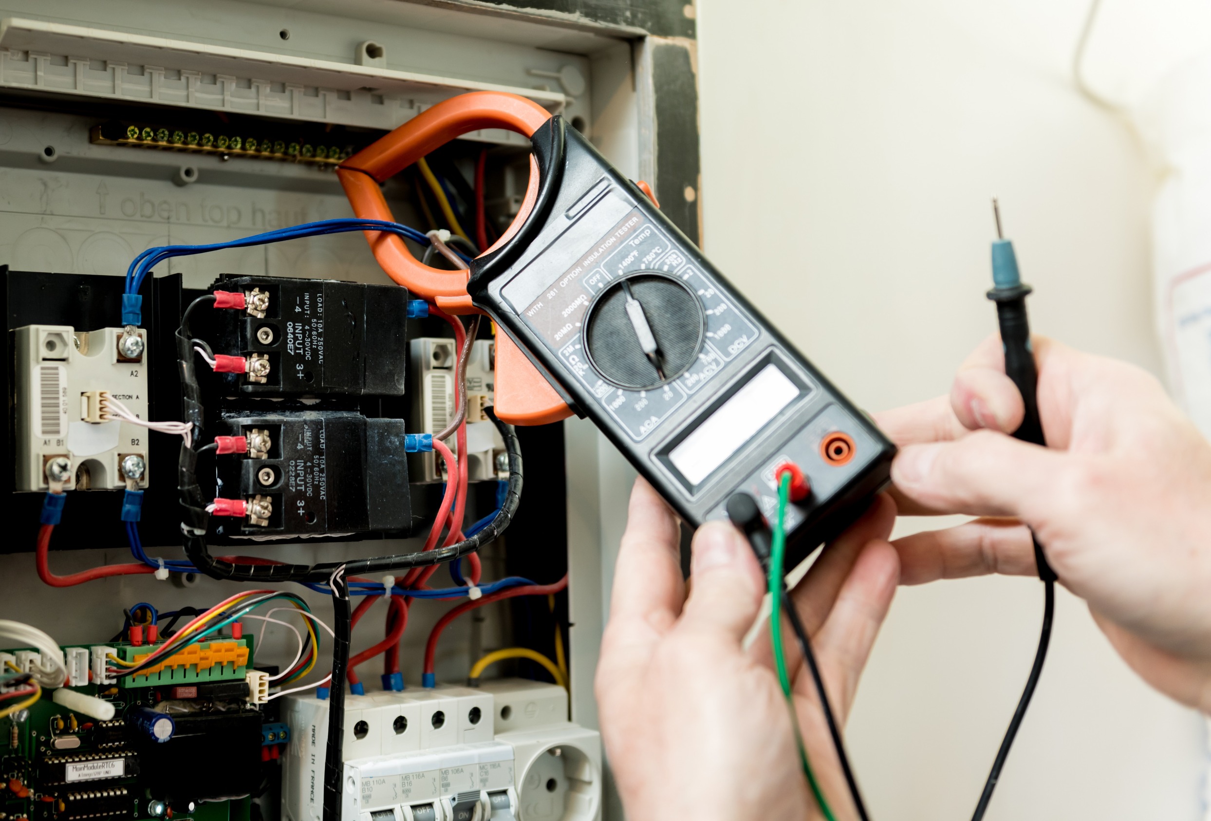 The Benefits of Regular Electrical Inspections by a Professional ...