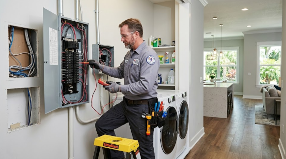 Why You Need a Residential Electrician Tampa Florida for Home Safety and Repairs